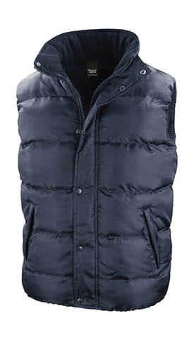 Result R223X - Nova Lux Padded Gilet