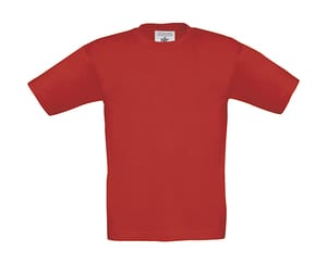 B&C Exact 190 Kids - Camiseta niño Manga Corta
