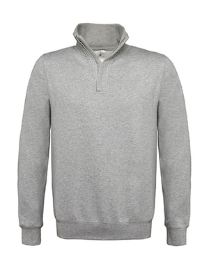 B&C ID.004 - 1/4 Zip Sweat - WUI22