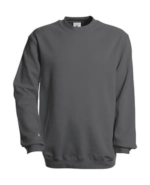 B&C Set In - Sweatshirt Set-In