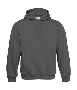B&C Hooded - Hooded Sweatshirt - WU620
