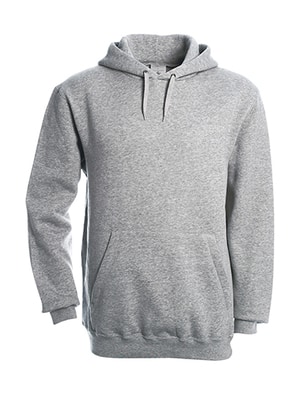 B&C Hooded - Hooded Sweatshirt - WU620