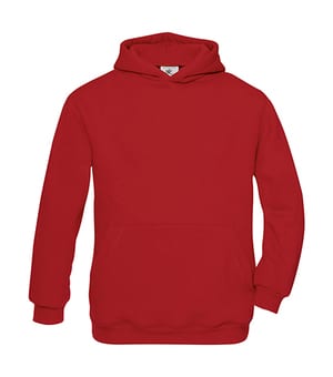B&C Hooded Kids - Sudadera capucha niño
