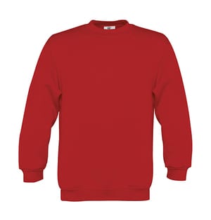 B&C Set In Kids - Sudadera manga montada niño