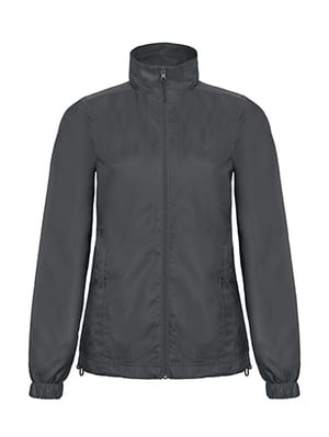 B&C ID.601 - Ladies' Midseason Windbreaker