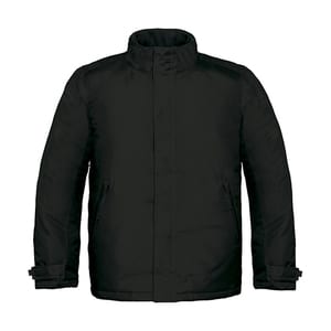 B&C Real+ Men - Chaqueta Heavyweight hombre Chaqueta Hombre