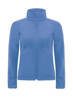 B&C Hooded Softshell Women - Hooded Softshell Lady