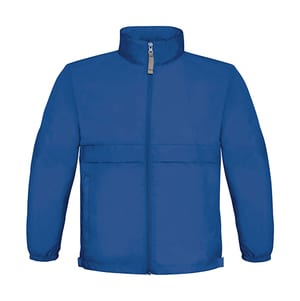 B&C Sirocco-Kids - Kids Windbreaker - JK950