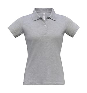 B&C Safran Pure Women - Polo piqué Safran mujer Polo Manga Corta Mujer