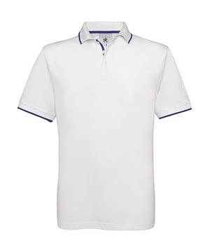 B&C Safran Sport - Tipped Polo