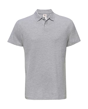 B&C ID.001 - Polo piqué Manga Corta Hombre
