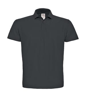 B&C ID.001 - Polo piqué Manga Corta Hombre
