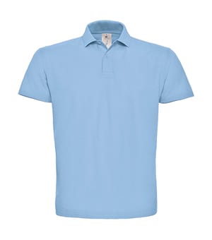 B&C ID.001 - Piqué Polo Shirt