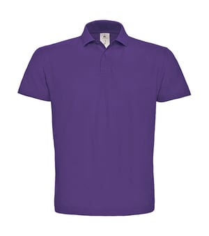B&C ID.001 - Piqué Polo Shirt