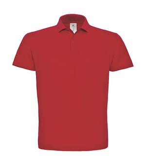 B&C ID.001 - Piqué Polo Shirt