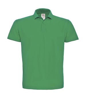 B&C ID.001 - Polo piqué Manga Corta Hombre
