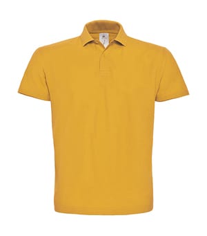 B&C ID.001 - Polo piqué Manga Corta Hombre