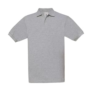 B&C Safran - Polo piqué Safran Polo Manga Corta