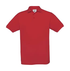 B&C Safran - Piqué Polo Safran - PU409