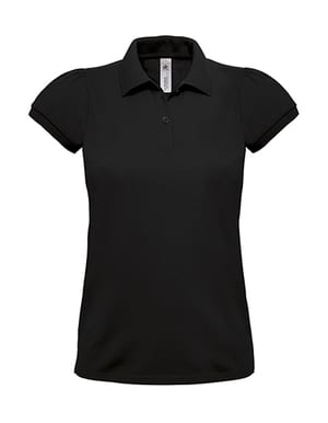 B&C Heavymill Women - Heavymill Polo Ladies