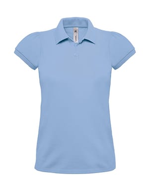 B&C Heavymill Women - Heavymill Polo Ladies