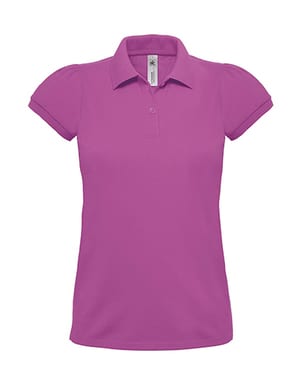 B&C Heavymill Women - Polo piqué Heavymill mujer Polo Manga Corta Mujer