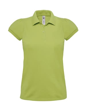 B&C Heavymill Women - Heavymill Polo Ladies