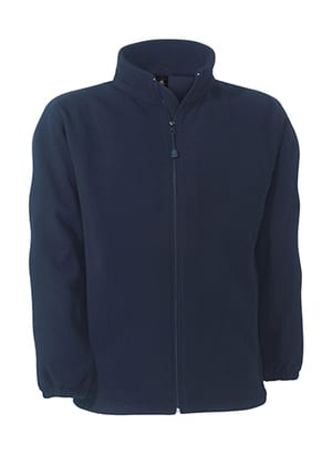 B&C WindProtek - Wasserdichte Fleecejacke