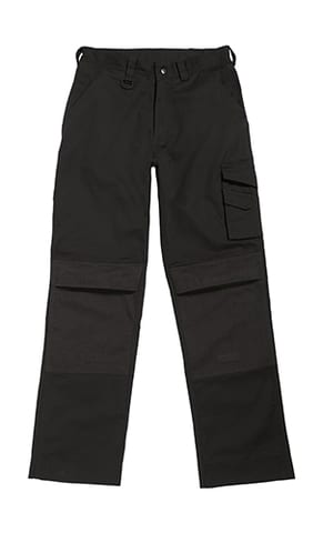 B&C Universal Pro - Pantalón de trabajo Basic Uniforme de Trabajo Pantalon