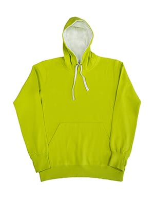 SG SG24F - Ladies` Contrast Hoodie