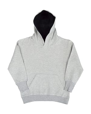 SG SG24K - Kids` Contrast Hoodie