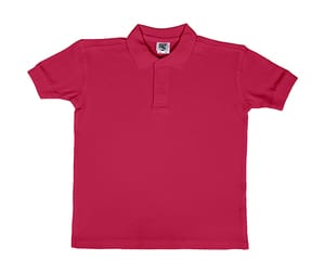SG SG50K - Kids` Cotton Polo