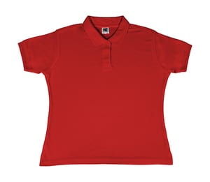 SG SG59F - Ladies` Poly Cotton Polo