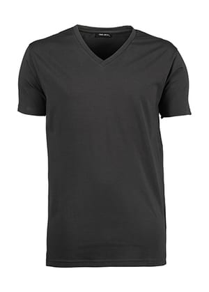 Tee Jays 401 - Mens Stretch V-Tee