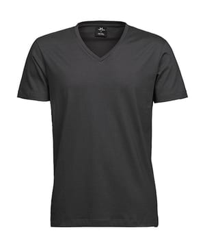 Tee Jays 8006 - Mens Fashion V-Neck Sof-Tee
