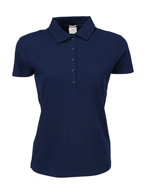 Tee Jays 145 - Ladies Luxury Stretch Polo
