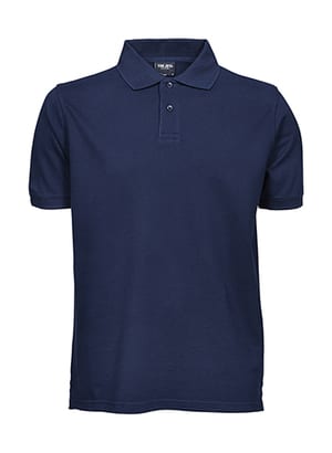 Tee Jays 1400 - Polo piqué Heavy hombre Manga Corta Hombre