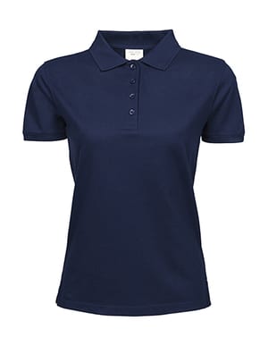 Tee Jays 1401 - Ladies Heavy Polo Pique