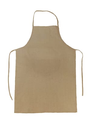 Jassz JG10 - Delantal Festival con bolsillo Mujer