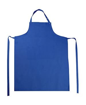 Jassz JG22 - Delantal peto con bolsillo