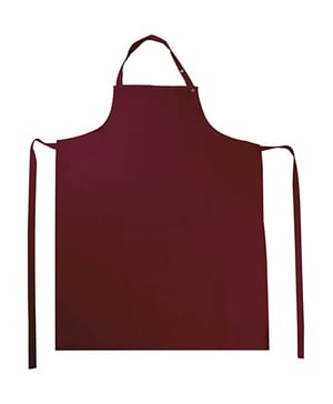 Jassz JG22 - Delantal peto con bolsillo