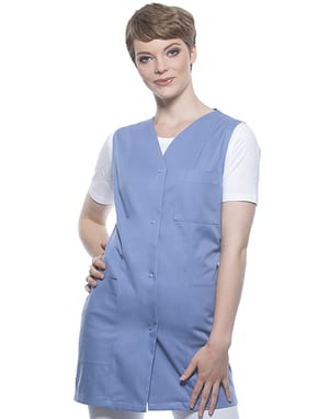Karlowsky KS 40 - Work Smock Sara
