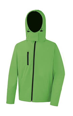 Result Core R230M - Core TX performance hooded softshell jacket