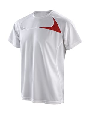 Result S182M - Spiro Men`s Dash Training Shirt