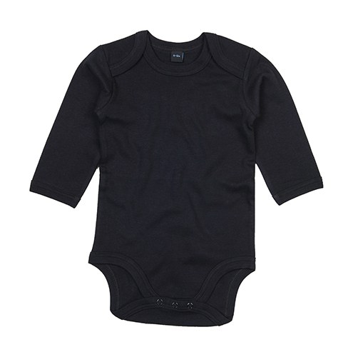 Babybugz BZ30 - Baby Organic LS Bodysuit