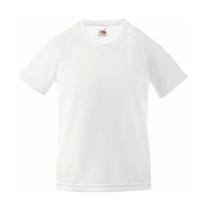 Fruit of the Loom 61-013-0 - Kids Performance T