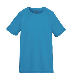 Fruit of the Loom 61-013-0 - Kids Performance T
