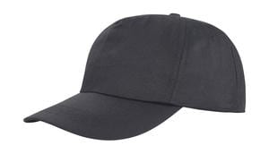 Result Caps RC080X - Houston 5-Panel Printers Cap
