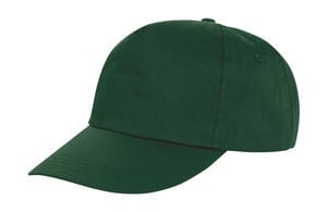 Result Caps RC080X - Houston 5-Panel Printers Cap