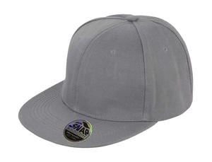 Result Caps RC083X - Bronx Original Flat Peak Snap Back Cap